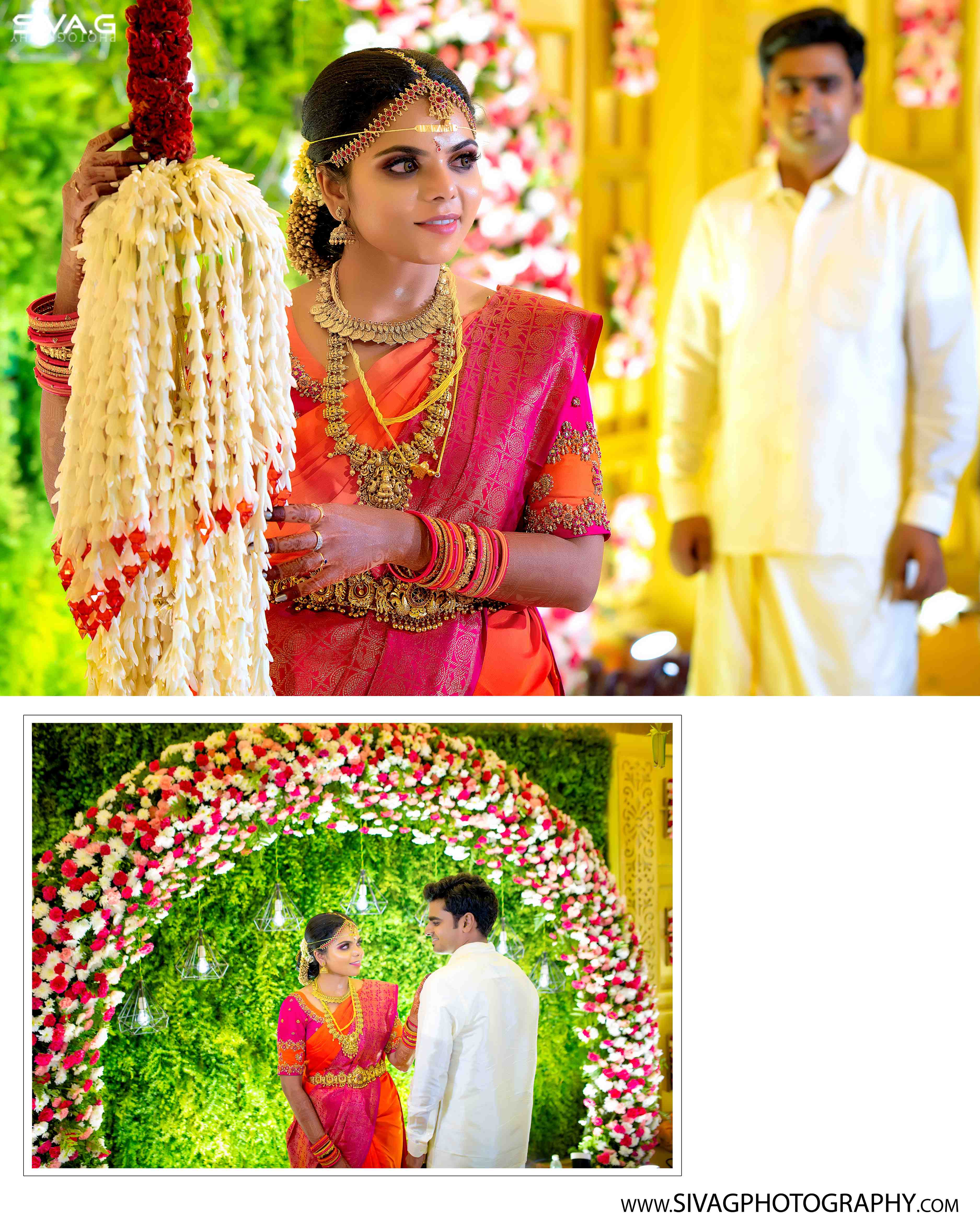 Candid Wedding PhotoGraphy Karur - Siva.G PhotoGraphy